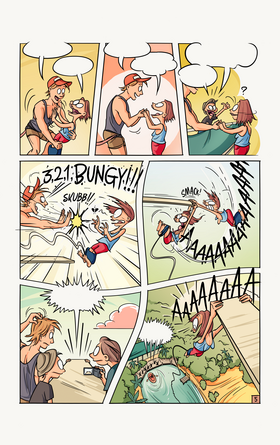 Read Bestis [DEMO]  1 Page 5 in English