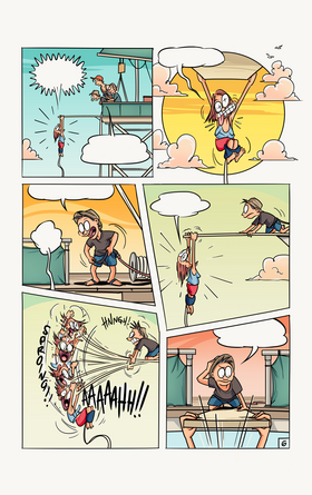 Read Bestis [DEMO]  1 Page 6 in English