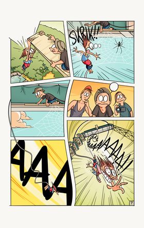 Read Bestis [DEMO]  1 Page 7 in English