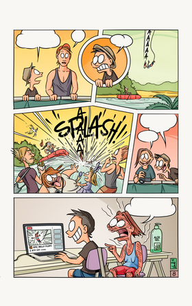 Read Bestis [DEMO]  1 Page 8 in English