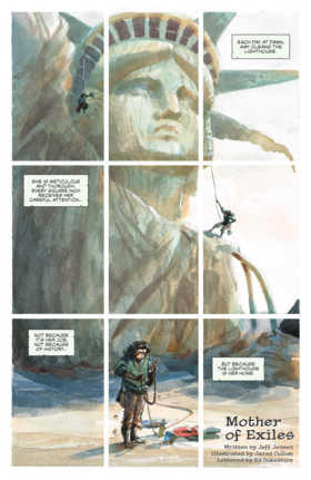 Read Planet of the Apes (Specials)  3 Page 3 in English