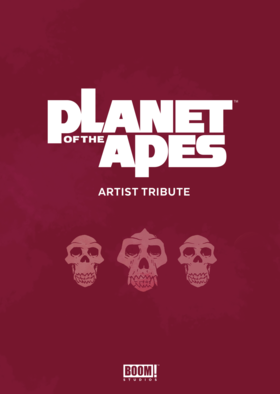 Read Planet of the Apes (Specials)  7 Page 3 in English