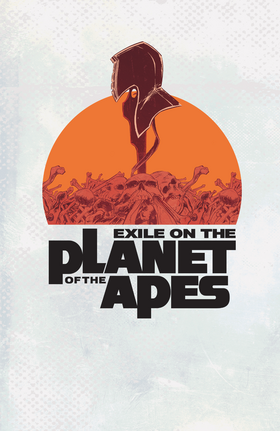 Read Planet of the Apes (Specials)  6 Page 1 in English