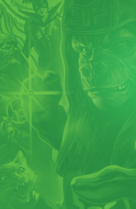 Read Planet of the Apes/Green Lantern (Volume)  1 Page 2 in English