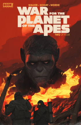 Read War for the Planet of the Apes  2 Page 1 in English