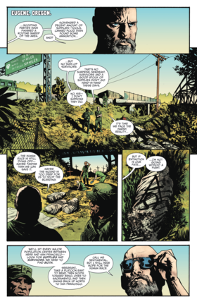 Read War for the Planet of the Apes  3 Page 3 in English