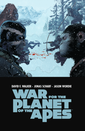 Read War for the Planet of the Apes (Volume)  1 Page 1 in English