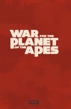Read War for the Planet of the Apes (Volume)  1 Page 3 in English
