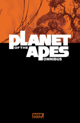 Read Planet of the Apes (Omnibus)  1 Page 3 in English