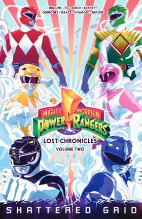 Read Mighty Morphin Power Rangers: Lost Chronicles  2 Page 1 in English