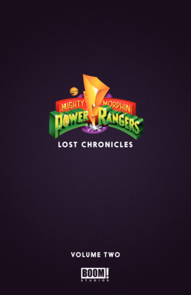 Read Mighty Morphin Power Rangers: Lost Chronicles  2 Page 3 in English