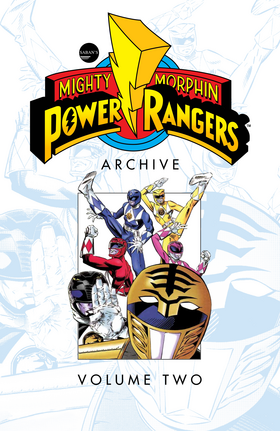 Read Mighty Morphin Power Rangers - Archive  2 Page 1 in English