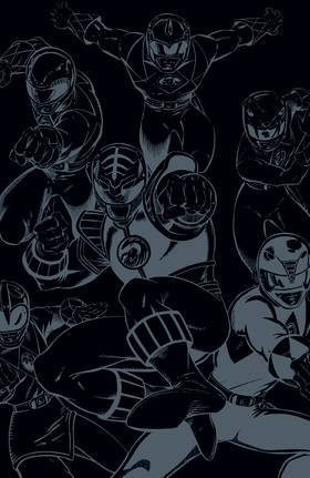 Read Mighty Morphin Power Rangers - Archive  1 Page 2 in English