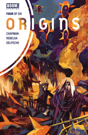 Read Origins  5 Page 1 in English