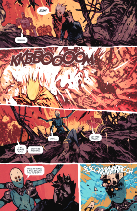 Read Origins  5 Page 3 in English