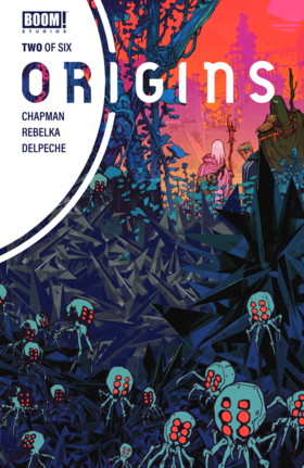 Read Origins  3 Page 1 in English
