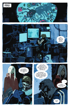 Read Origins  3 Page 3 in English