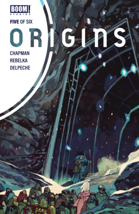 Read Origins  6 Page 1 in English