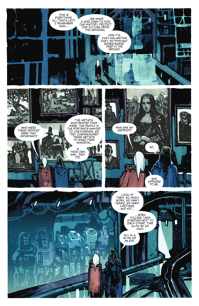 Read Origins  6 Page 3 in English