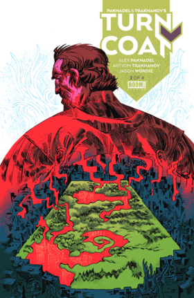 Read Paknadel & Trakhanov's Turncoat  2 Page 1 in English