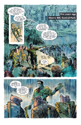Read Paknadel & Trakhanov's Turncoat  2 Page 3 in English