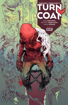Read Paknadel & Trakhanov's Turncoat  4 Page 1 in English