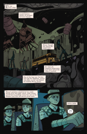 Read Once Upon a Time at the End of the World  3 Page 3 in English