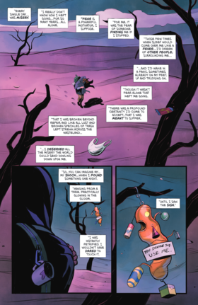 Read Once Upon a Time at the End of the World  6 Page 3 in English