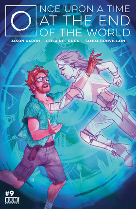 Read Once Upon a Time at the End of the World  8 Page 1 in English