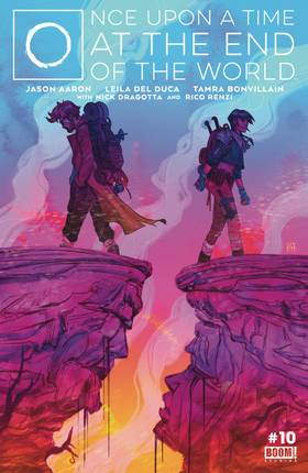 Read Once Upon a Time at the End of the World  9 Page 1 in English