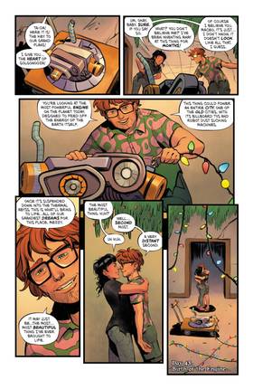 Read Once Upon a Time at the End of the World  9 Page 3 in English