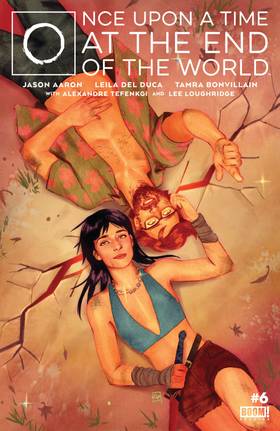 Read Once Upon a Time at the End of the World  5 Page 1 in English
