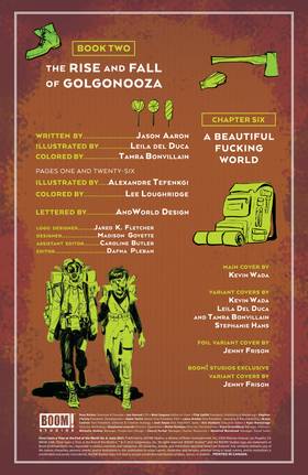 Read Once Upon a Time at the End of the World  5 Page 2 in English