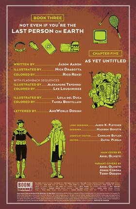 Read Once Upon a Time at the End of the World  14 Page 2 in English