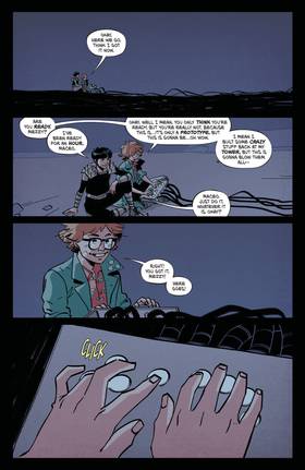 Read Once Upon a Time at the End of the World  14 Page 3 in English