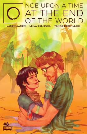 Read Once Upon a Time at the End of the World  7 Page 1 in English