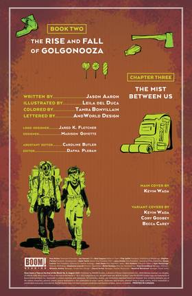 Read Once Upon a Time at the End of the World  7 Page 2 in English