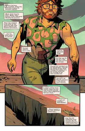Read Once Upon a Time at the End of the World  10 Page 3 in English