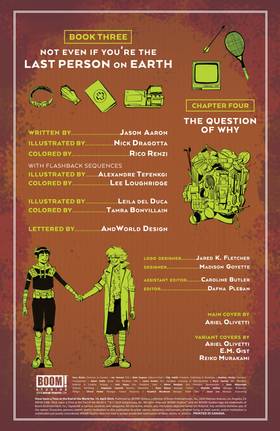 Read Once Upon a Time at the End of the World  13 Page 2 in English