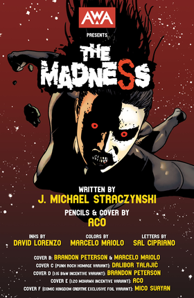 Read The Madness  1 Page 2 in English