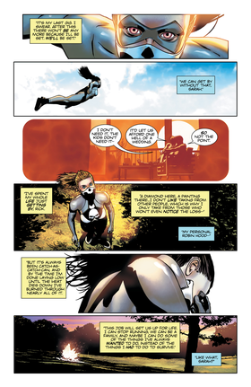 Read The Madness  1 Page 3 in English