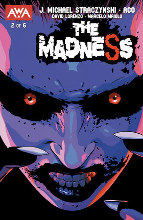 Read The Madness  2 Page 1 in English
