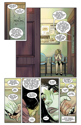 Read The Madness  2 Page 6 in English