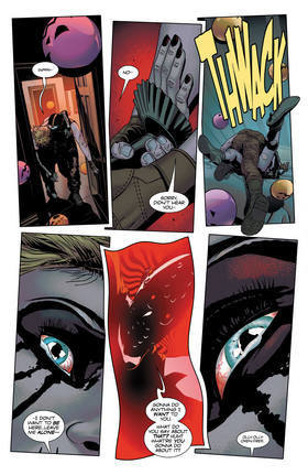 Read The Madness  2 Page 10 in English