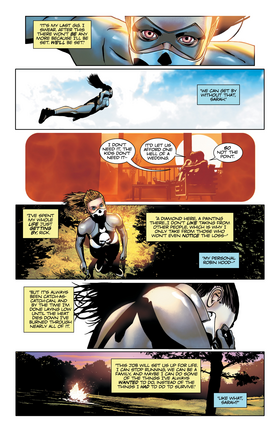 Read The Madness  1 Page 3 in English