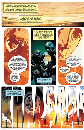 Read The Madness  1 Page 4 in English