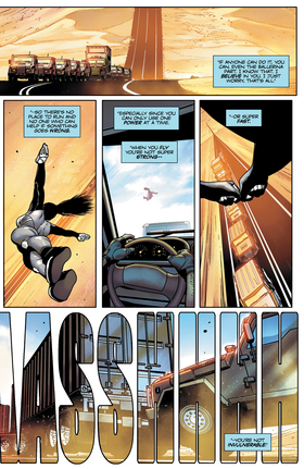 Read The Madness  1 Page 5 in English