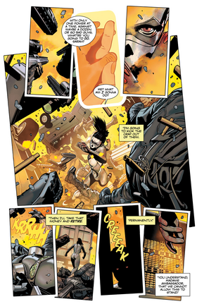 Read The Madness  1 Page 7 in English