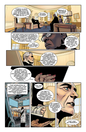 Read The Madness  1 Page 9 in English