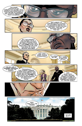 Read The Madness  1 Page 10 in English